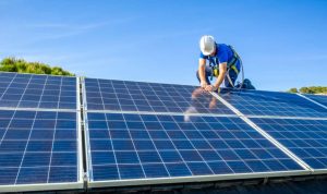 Installation et mise en production des panneaux solaires photovoltaïques à Turckheim